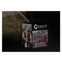 Para Bellum Wargames Conquest: The last Argument of Kings - Hundred Kingdoms: Army Card Sets