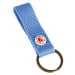 Fjällräven Kånken Keyring, Barva ULTRAMARINE