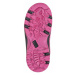 Loap Chosee Dětská zimní obuv KBK1644 Růžová