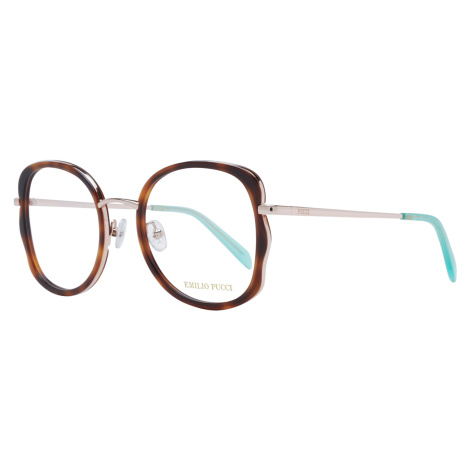 Emilio Pucci obroučky na dioptrické brýle EP5181 056 52  -  Dámské