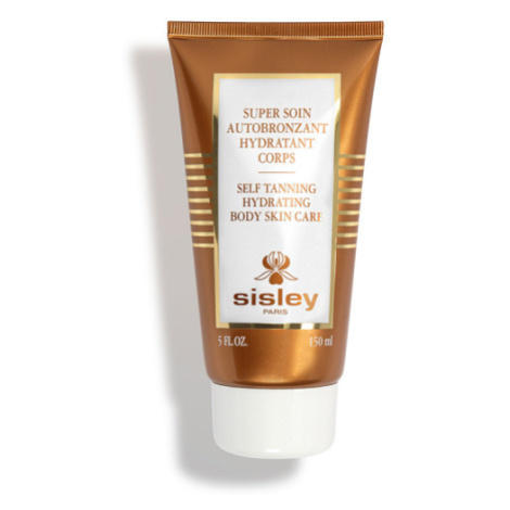 Sisley Self Tanning Hydrating Body Skin Care samoopalovací hydratační péče na tělo 150 ml