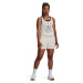 Under Armour Project Rck Everyday Terry Short White Clay