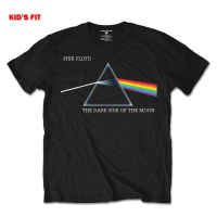 Tričko metal dětské Pink Floyd - DSOTM Courier - ROCK OFF - PFTEEP28BB