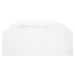 Karl Lagerfeld dámské tričko Studio 54 Box Print bílé