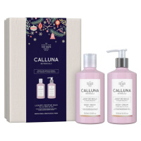 Scottish Fine Soaps Calluna Botanicals Luxury Festive Duo dárková sada Vanilla&Rose(na tělo)