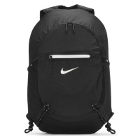 Nike PACKABLE STASH Lehký batoh, černá, velikost