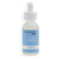 Revolution Skincare Pleťové sérum pro mastnou pleť Blemish (Tea Tree & Hydroxycinnamic Acid Seru