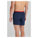 PLAVKY GANT SHIELD SWIM SHORTS modrá