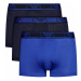 Armani Emporio Armani pánské boxerky | 3 ks - modré