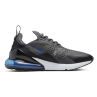 Pánská rekreační obuv NIKE Air Max 270 iron grey game royal black white