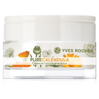Yves Rocher Pure Calendula regenerační pleťový krém 50 ml