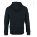 Fred Perry Tipped Hooded Sweatshirt Modrá