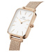 Dámské hodinky DANIEL WELLINGTON DW00100438 - QUADRO (zw505a)