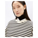 Armedangels Frankaa Maarlen Stripe 1716 undyed-black