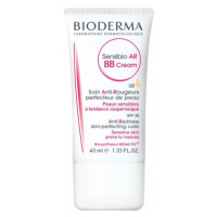 Bioderma BB krém pro citlivou pleť se sklonem k začervenání Sensibio AR BB Cream 40 ml