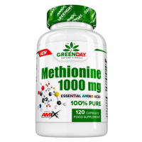 Amix Nutrition Amix GreenDay Methionine 120 kapslí