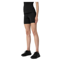 Dámské tréninkové kraťasy 4F SHORTS FNK F142-20S-DEEP BLACK