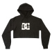 Dc shoes dámská mikina Star Black | Černá