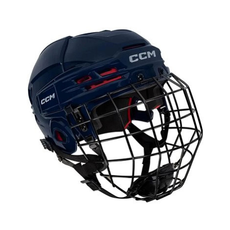 CCM Tacks 70 Combo YTH dětské, 49-53 cm, tmavě modrá