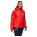 Mammut Taiss IN Hooded Jacket W 1013-03290-3778 - mammut red