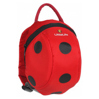 LittleLife Animal Toddler Backpack ladybird