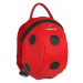 LittleLife Animal Toddler Backpack ladybird