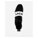 Bílo-černé dámské kotníkové slip on tenisky DKNY Mace