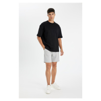 DEFACTO Regular Fit Basic Shorts