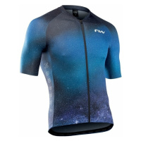 Northwave Freedom Jersey Short Sleeve Dres Blue