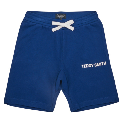 Teddy Smith S-REQUIRED SH JR Modrá