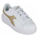 Diadora 101.176596 01 C1070 White/Gold Zlatá