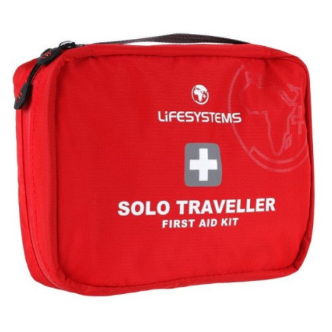 Lékárnička Lifesystems Solo Traveller First Aid Kit Barva: červená