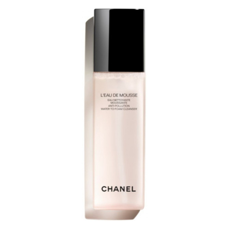 CHANEL L'eau de mousse Pěnivá čisticí voda - LAHVIČKA S PUMPIČKOU 150ML 150 ml