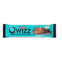 Nutrend QWIZZ Protein Bar 60 g, čokoláda+kokos