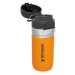 Stanley Quick Flip Go Bottle termoláhev Saffron 470 ml