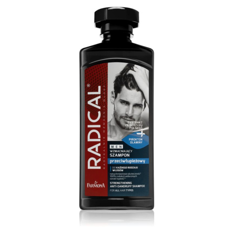 Farmona Radical Men šampon proti lupům pro muže 400 ml