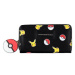 Difuzed Pokémon Pikachu a pokéball - peněženka