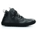 Ahinsa shoes Ahinsa Hiker Trek shoes black