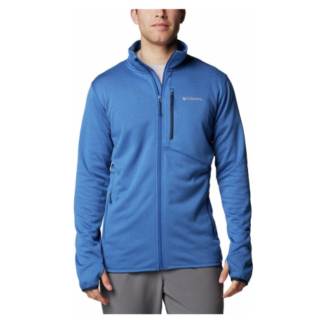 Columbia Park View™ Fleece Full Zip M 1952222433 - mountain blue