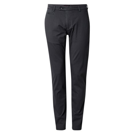 bugatti Chino kalhoty tmavě šedá