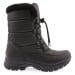 DGN 1058 Women's Shearling Accessories Lace-Up Boots