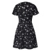 Letní šaty 'BUTTON THROUGH TEA DRESS SS FLORAL'
