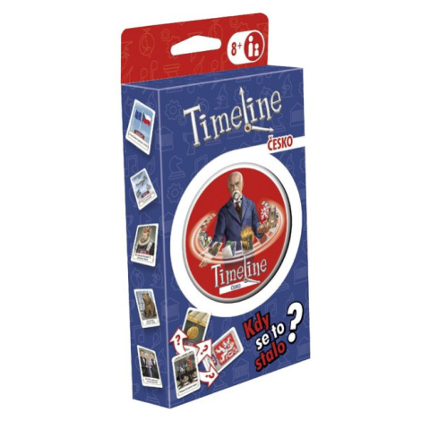TimeLine - Česko Zygomatic