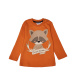 Chlapecké tričko - WINKIKI WNB 92533, oranžová Barva: Oranžová
