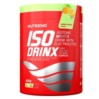 Nutrend Isodrinx, 420 g, bitter lemon