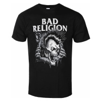 Tričko metal pánské Bad Religion - BUST OUT - PLASTIC HEAD - PHDBADTSBBUS