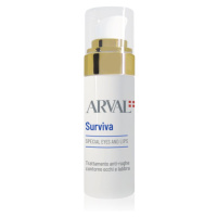 Arval Surviva protivráskový krém na kontury očí a rtů 30 ml