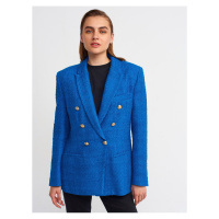 Dilvin 60328 Tweed Jacket-saks