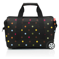 Cestovní taška na kolečkách Reisenthel Allrounder Trolley Dots