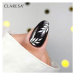 Gel lak CLARESA Rainbow JELLO base black 5ml